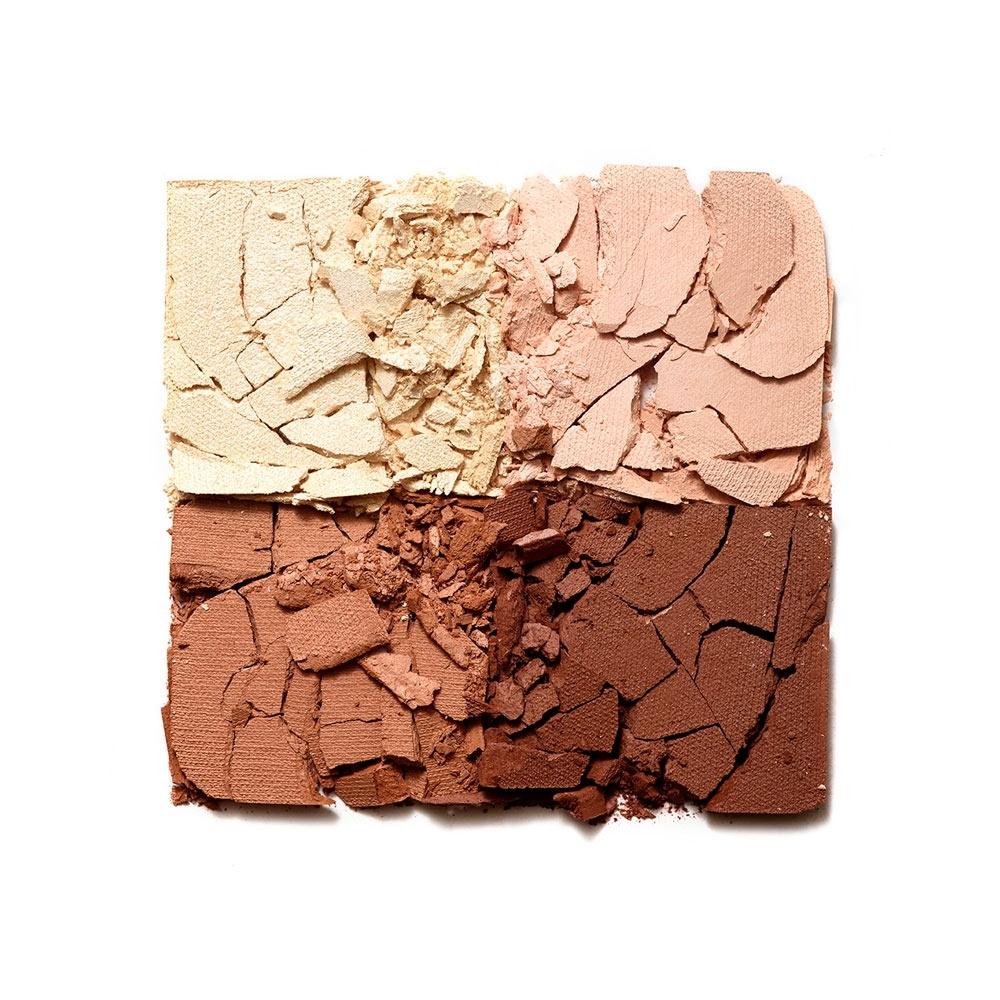 3INA Makeup | The Face Palette 600 Nude