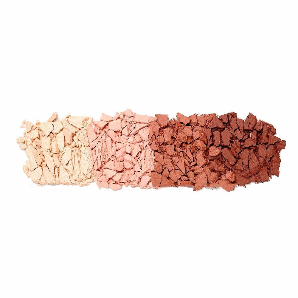 3INA Makeup | The Face Palette 600 Nude