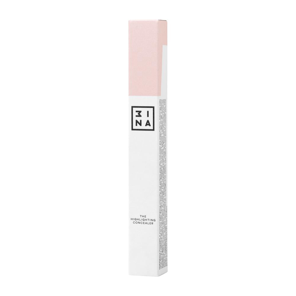 3INA Makeup | The Highlightning Concealer 200 Nude | Vegan