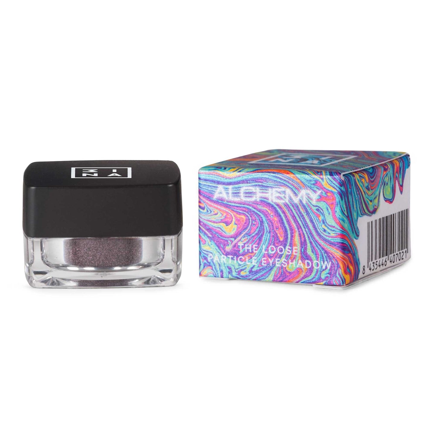 3INA Makeup | The Loose Particle Eyeshadow Holographic