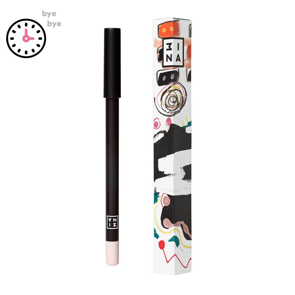 3INA Makeup | The Eyeliner Pencil 611 Pink