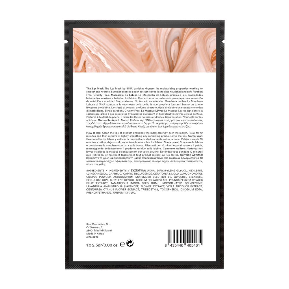 3INA Makeup | The Lip Mask | Vegan