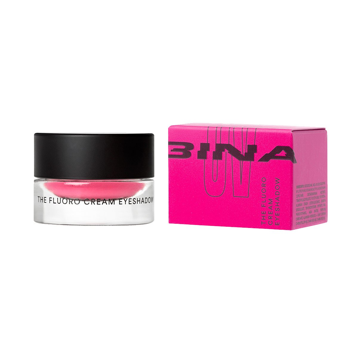 3INA Makeup | The Fluoro Cream Eyeshadow