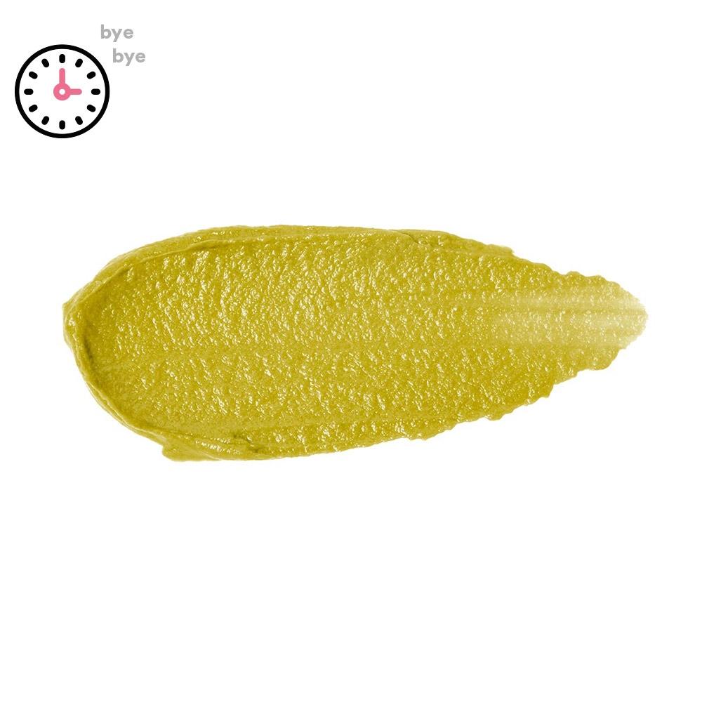 3INA Makeup | The Fluoro Cream Eyeshadow 400 Yellow