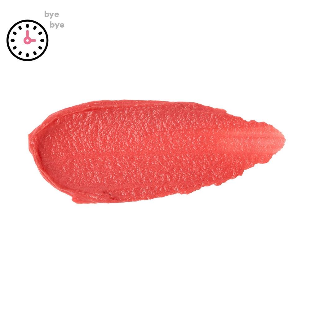3INA Makeup | The Fluoro Cream Eyeshadow 401 Orange