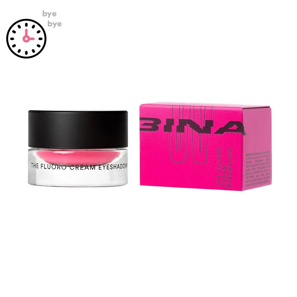 3INA Makeup | The Fluoro Cream Eyeshadow