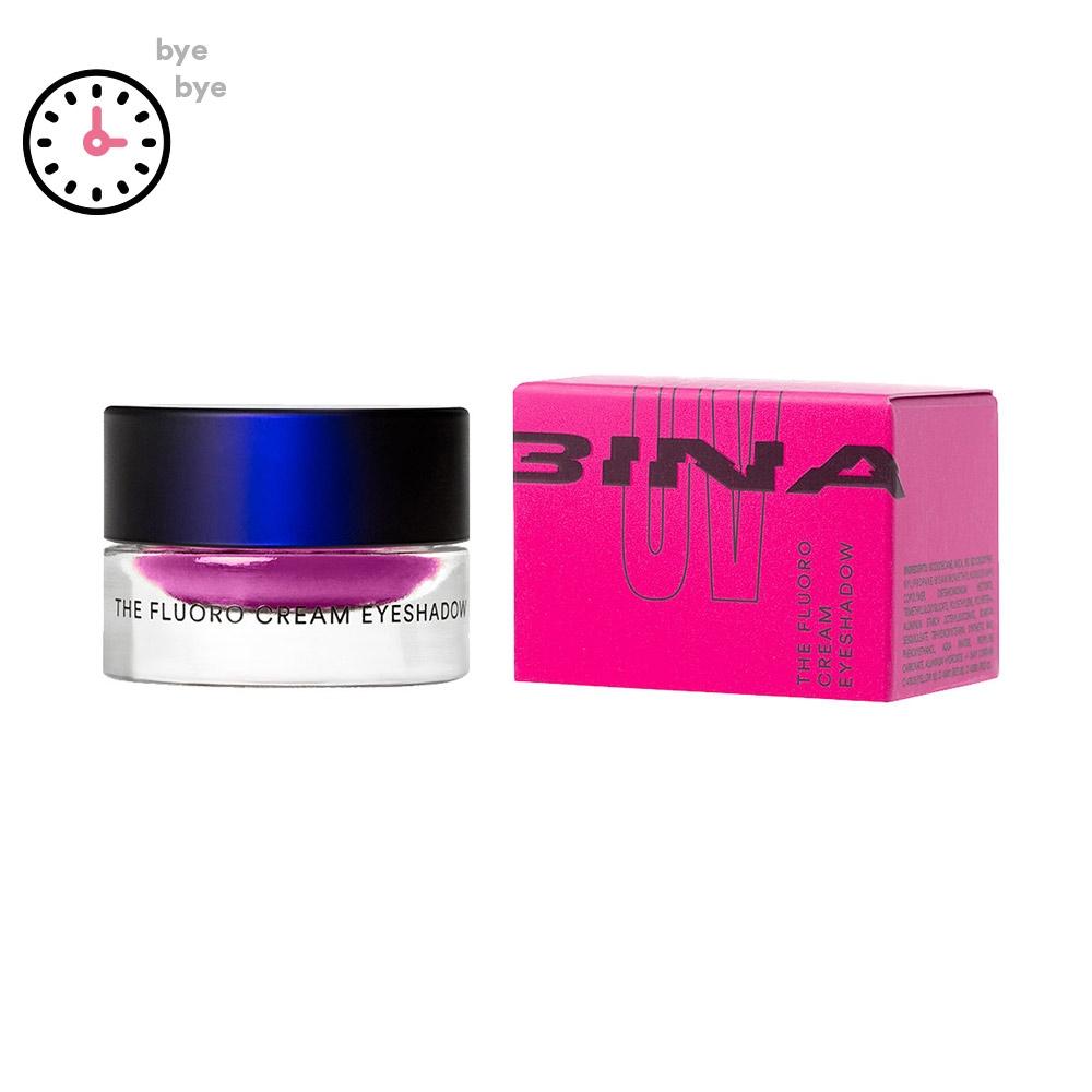 3INA Makeup | The Fluoro Cream Eyeshadow