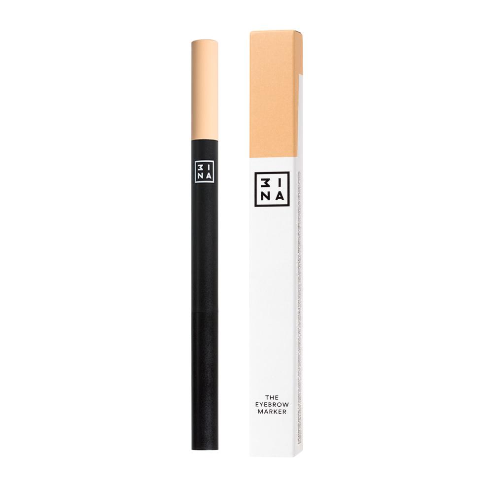 3INA Makeup | The Eyebrow Marker 300 Nude