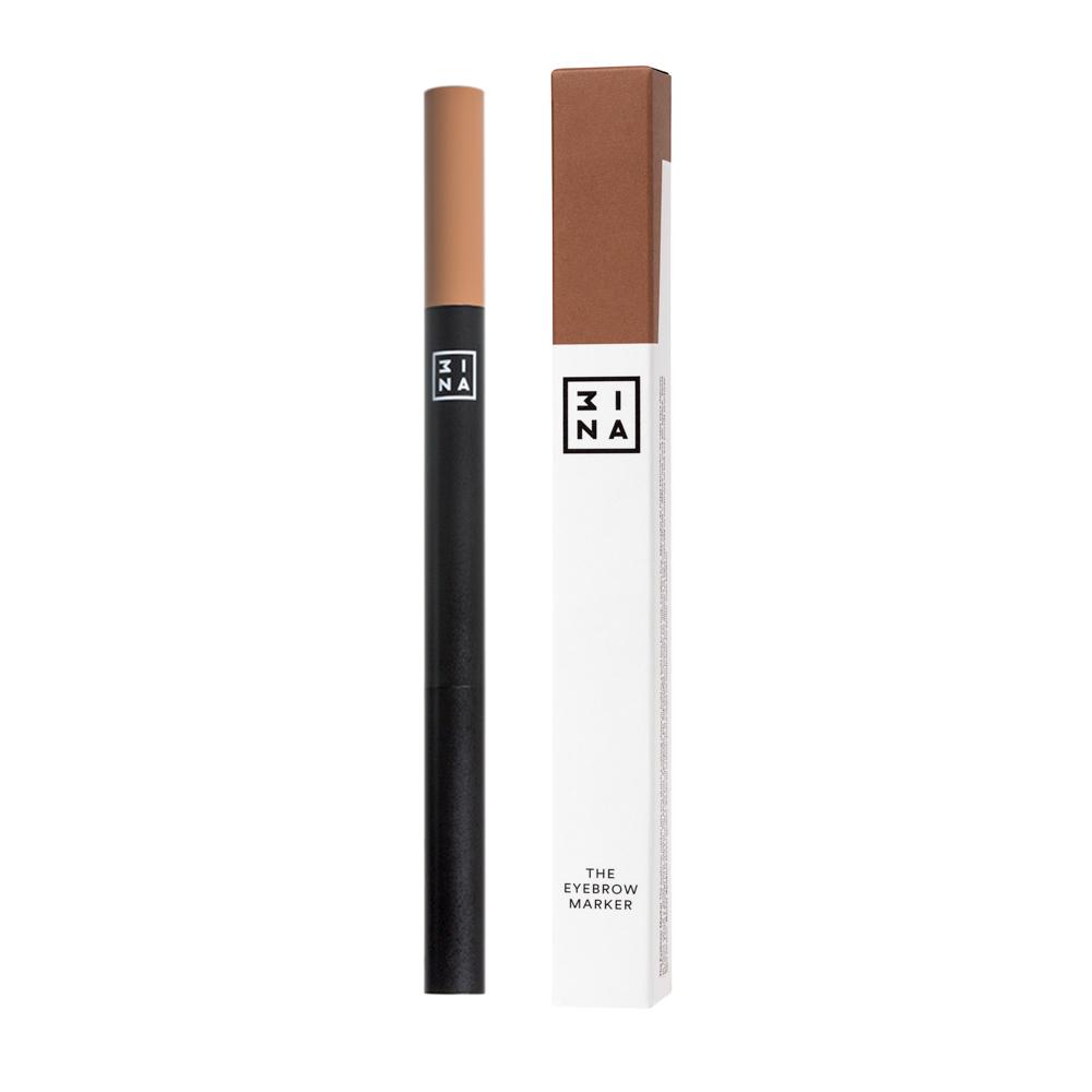 3INA Makeup | The Eyebrow Marker 303 Nude