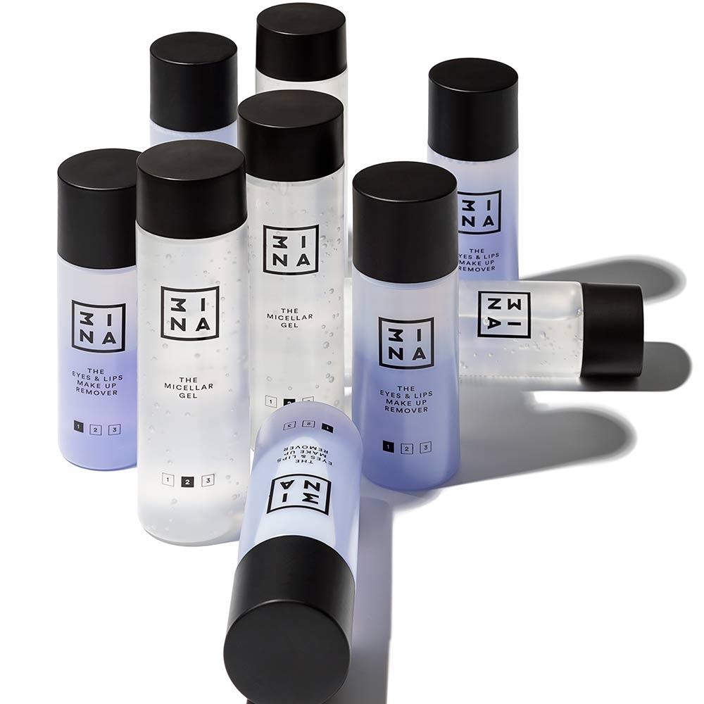 3INA Makeup | The Eyes & Lips Make UP Remover | Vegan