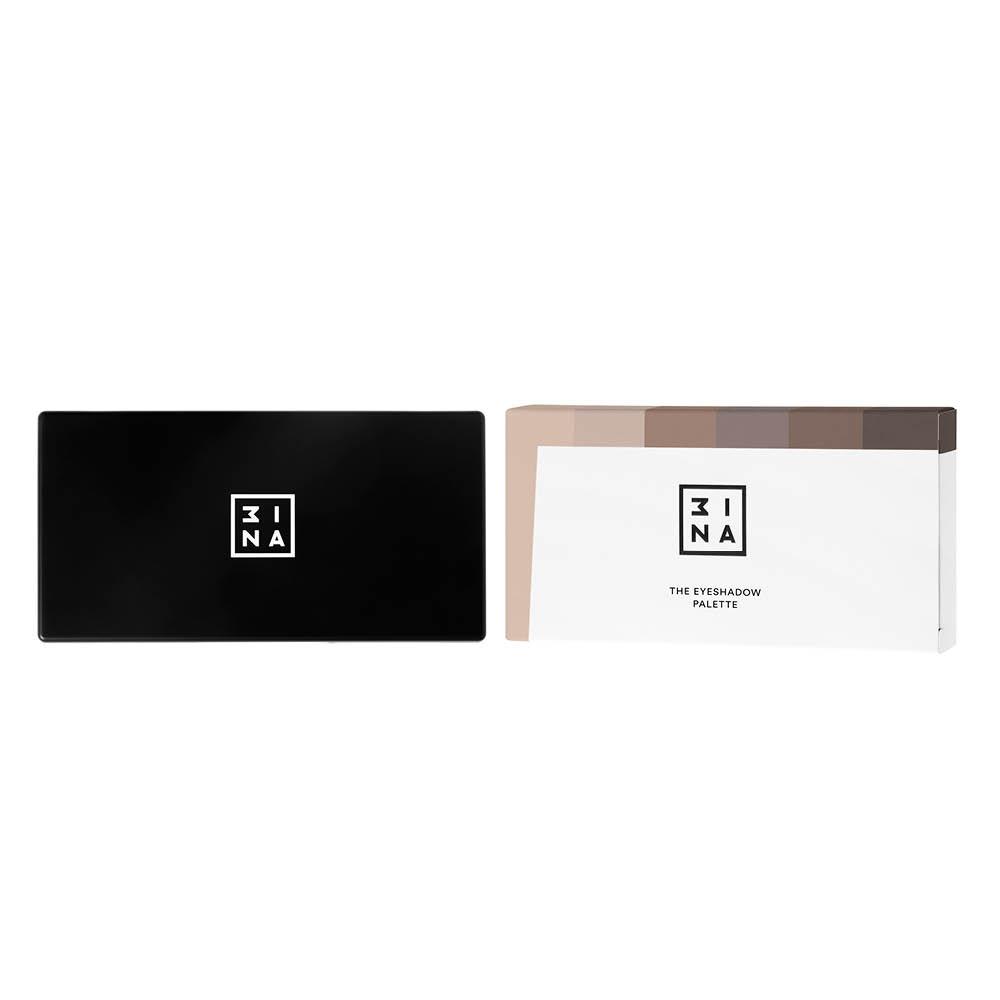 3INA Makeup | The Eyeshadow Palette 100 | Vegan