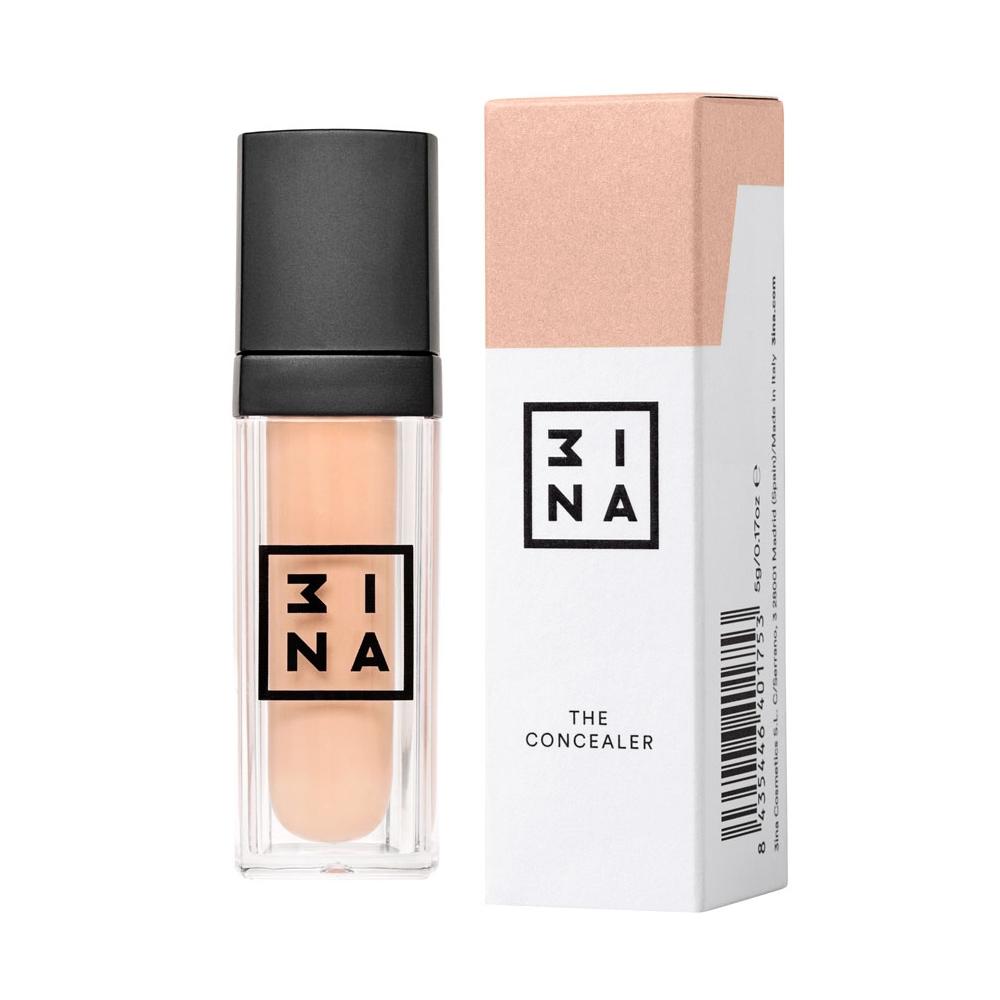 3INA Makeup | The Liquid Concealer 100 Nude