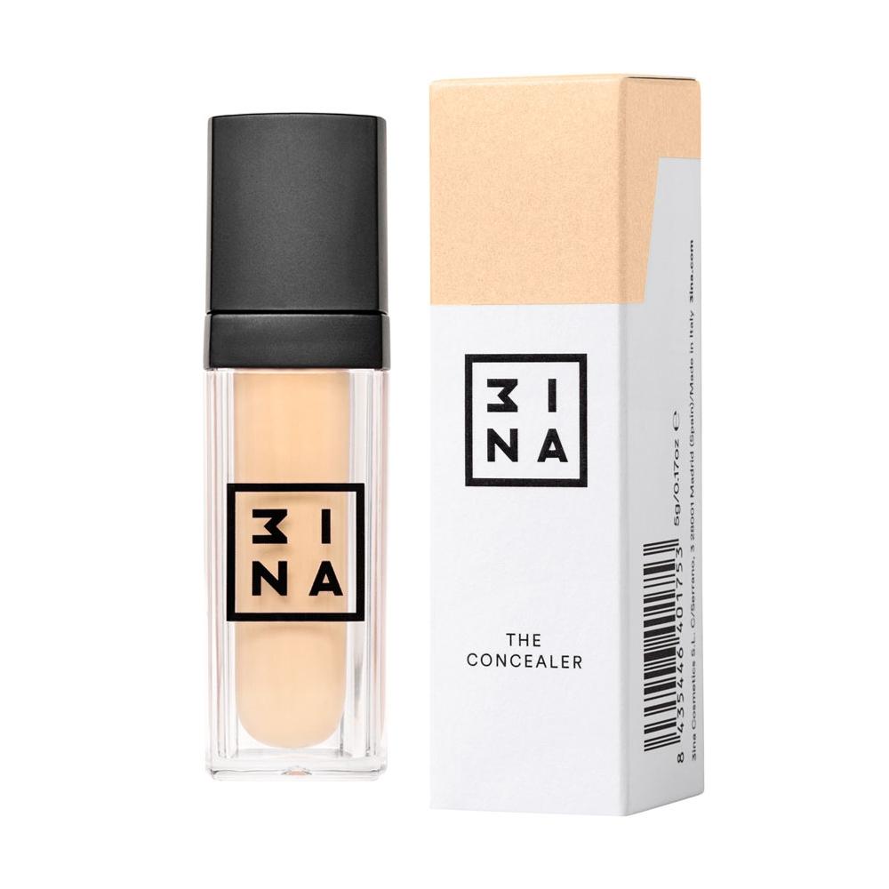 3INA Makeup | The Liquid Concealer 101 Nude
