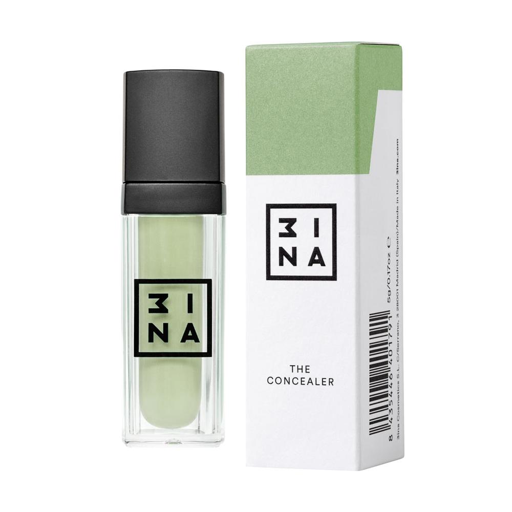 3INA Makeup | The Liquid Concealer 105 Green