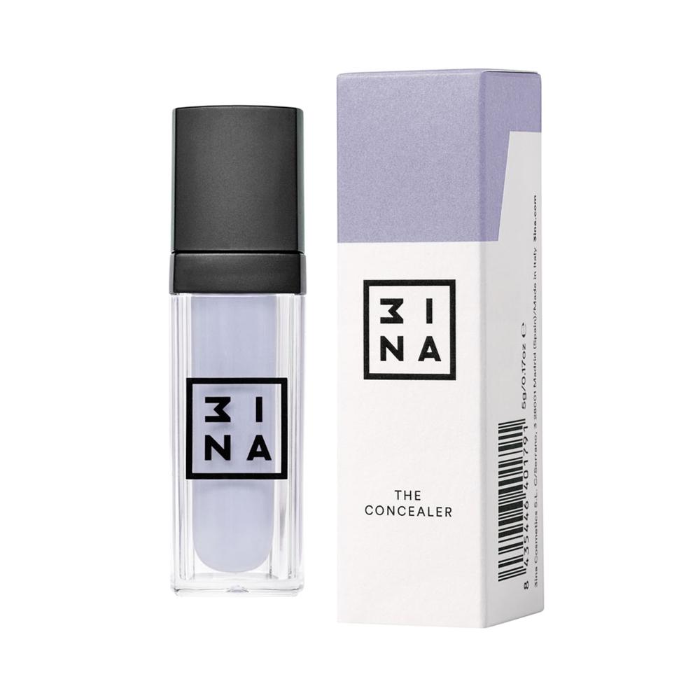 3INA Makeup | The Liquid Concealer 109 Lilac