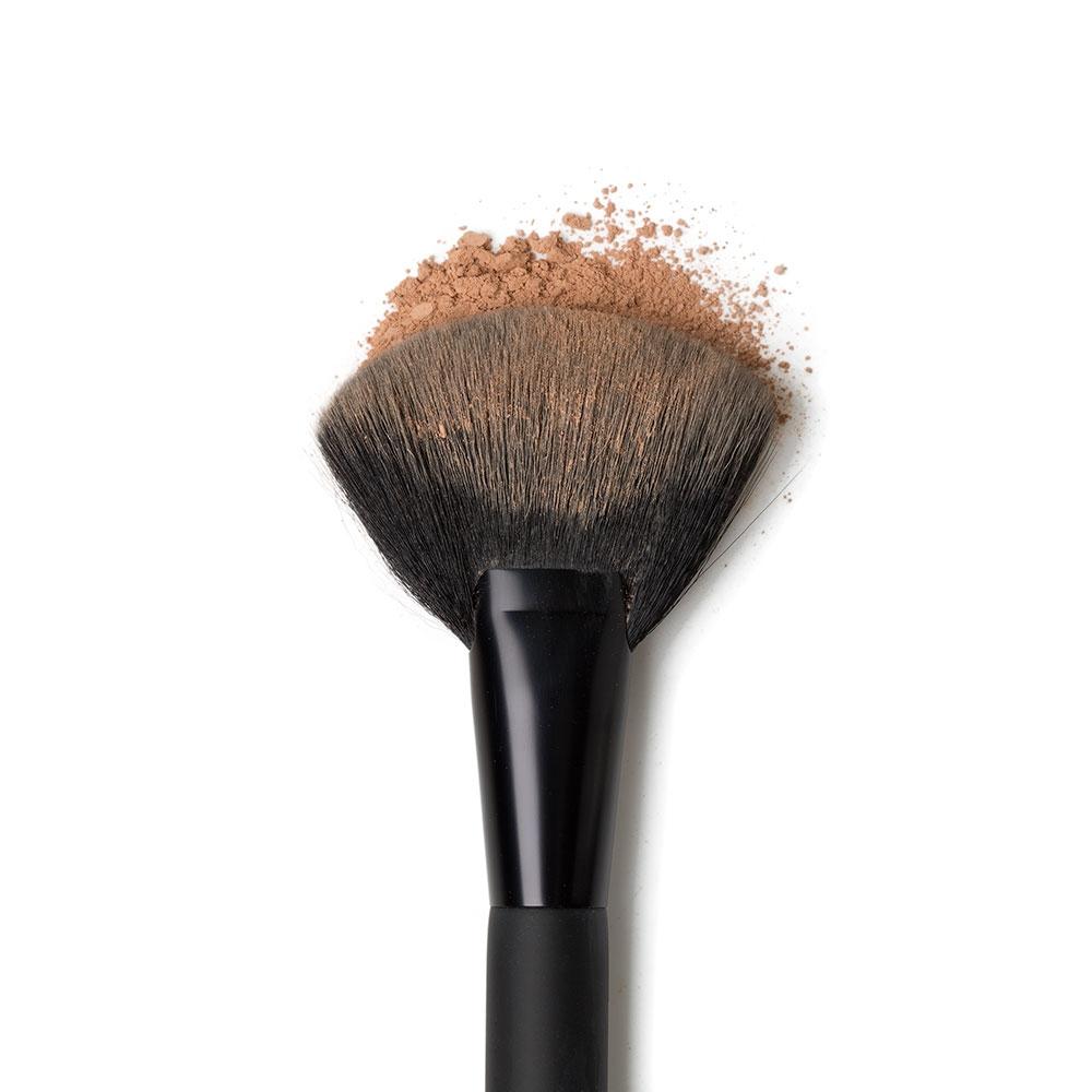 The Fan Brush| Vegan Brushes