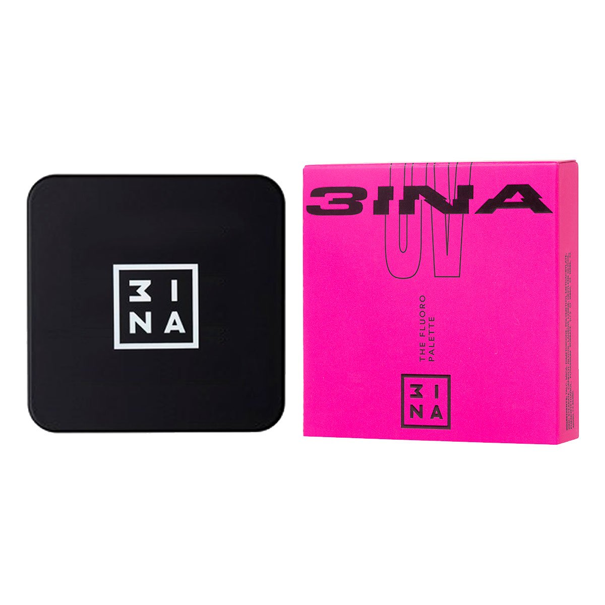 3INA Makeup | The Fluoro Palette