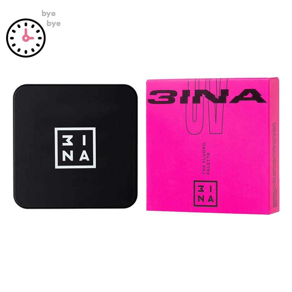 3INA Makeup | The Fluoro Palette