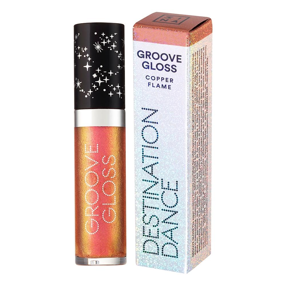 Groove Gloss Copper Flame
