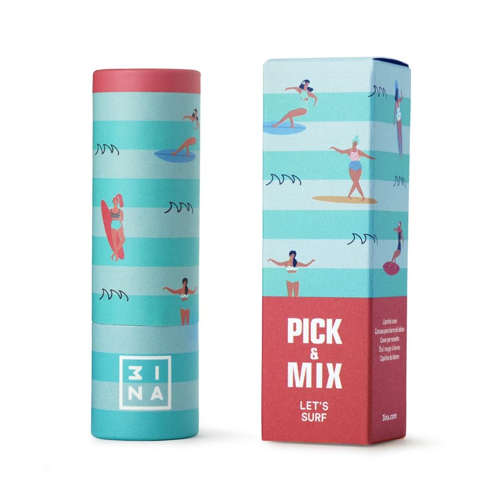 Carcasa Pick & Mix - Let's Surf