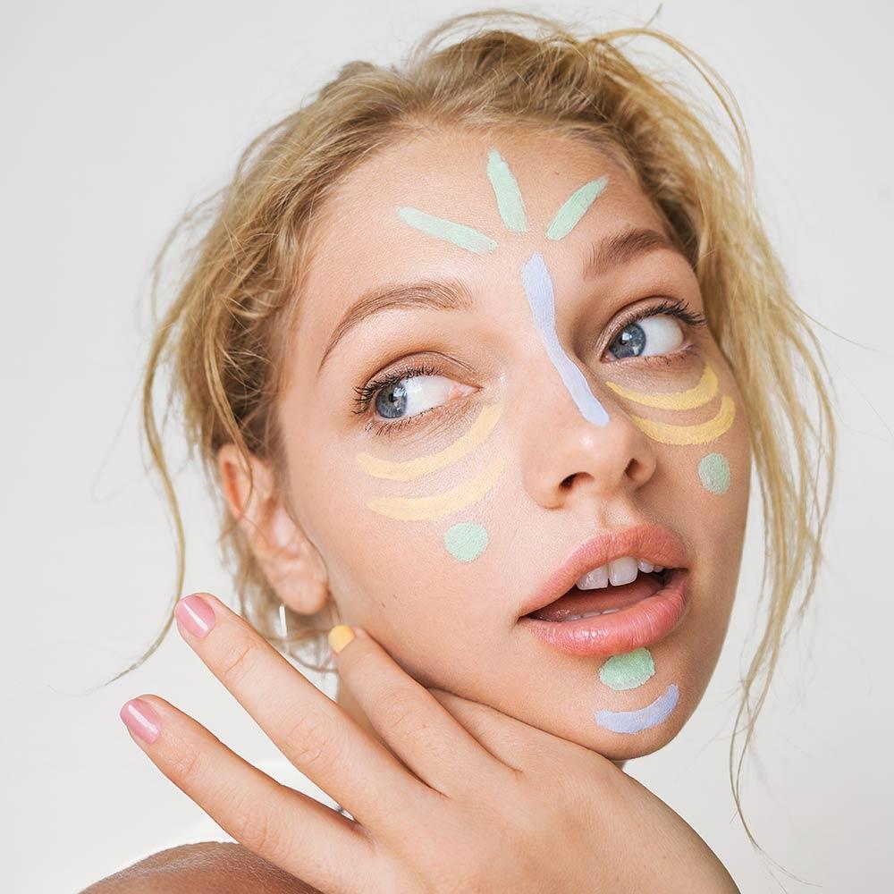 3INA Makeup | The Liquid Concealer 105 Green
