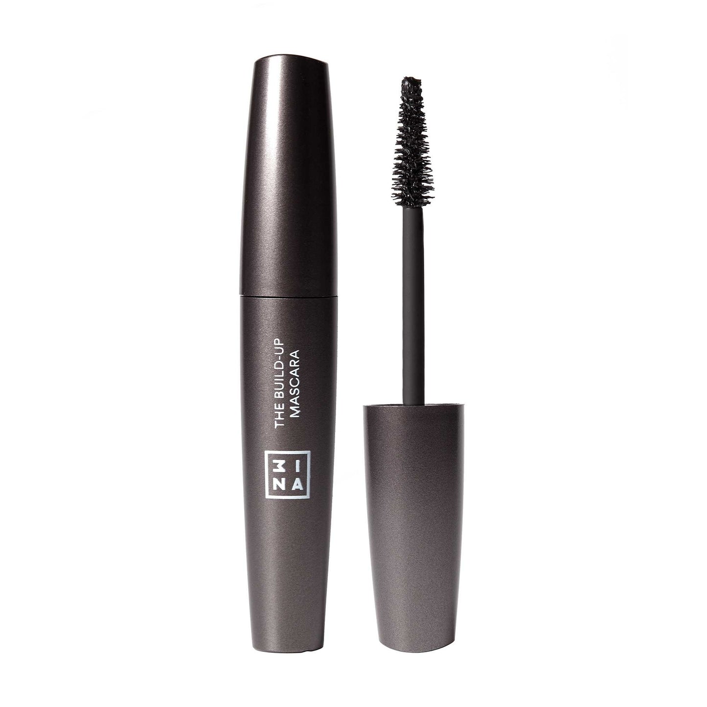 3INA Makeup | The Build-Up Mascara Black