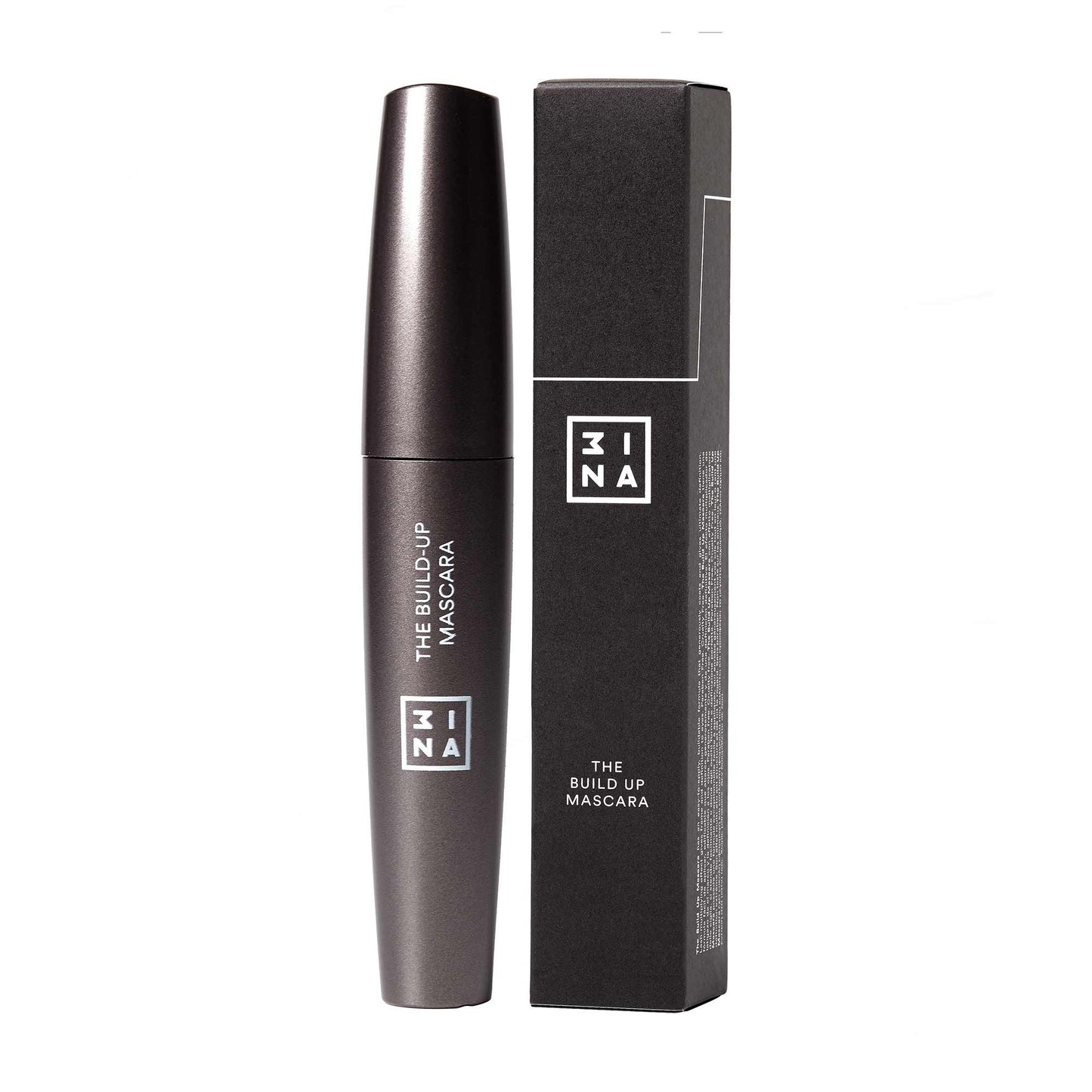 3INA Makeup | The Build-Up Mascara Black