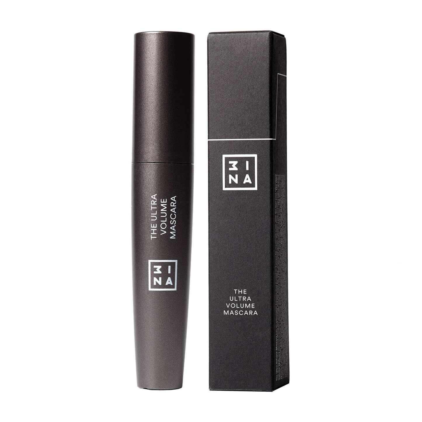 3INA Makeup | The Ultra Volume Mascara Black