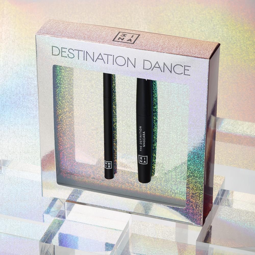 Techno Eyes Holiday Gift Set