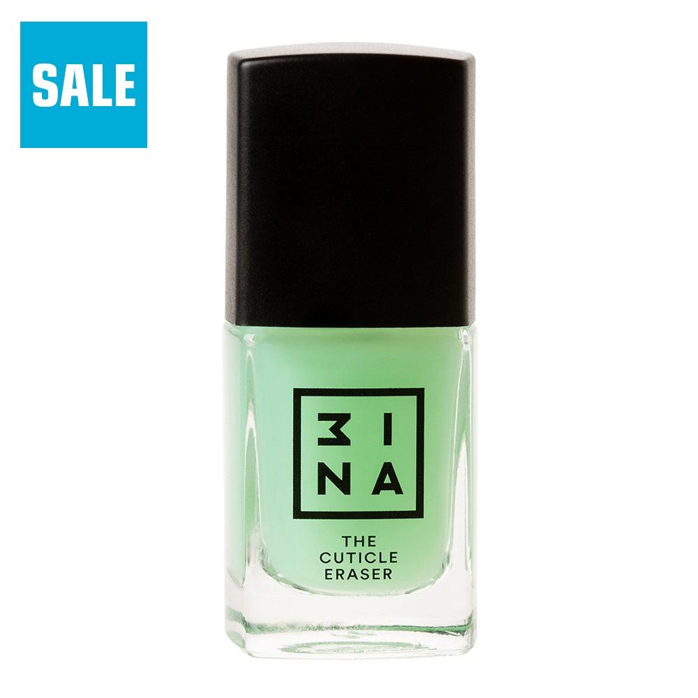 3INA Makeup | The Cuticle Eraser Green | Vegan