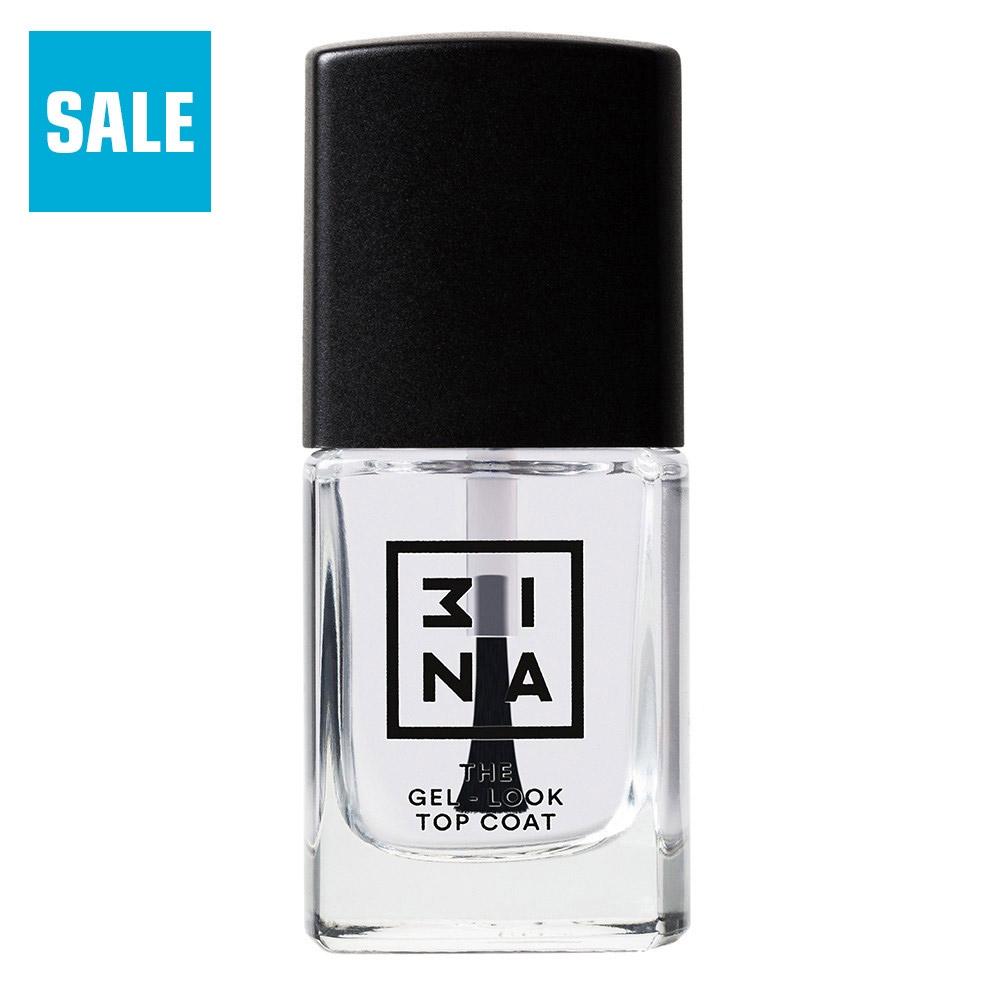3INA Makeup | The Gel Look Top Coat | Vegan