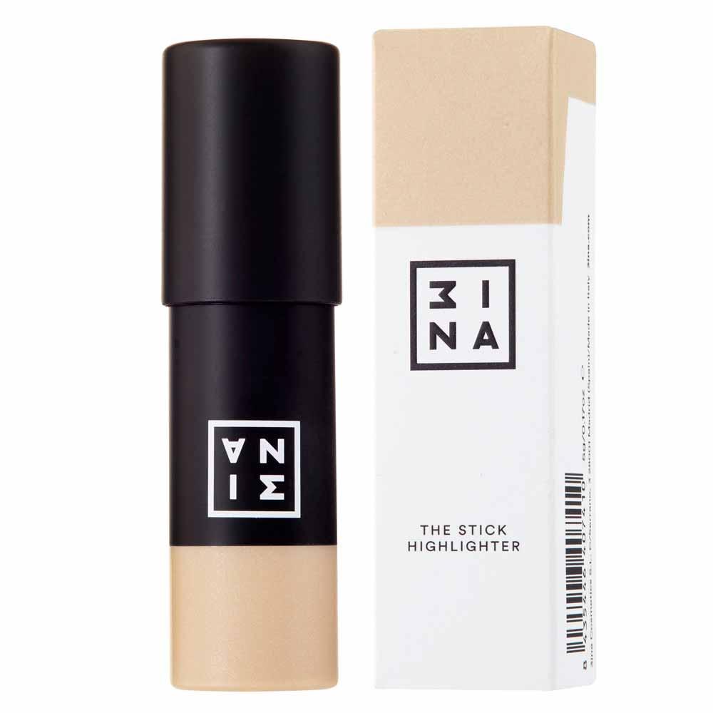 Stick highlighter | Vegan | Champagne Pearl