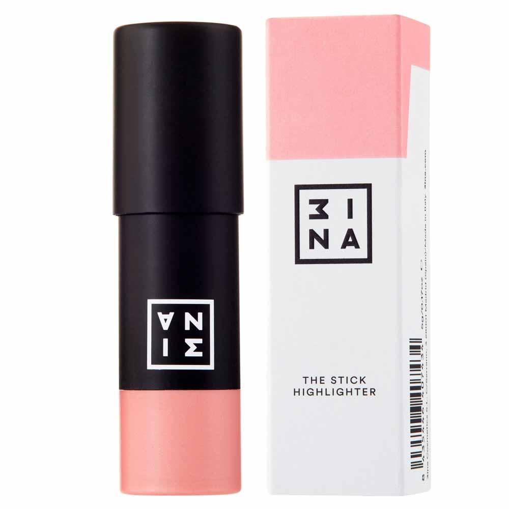 The Stick Highlighter 402 | vegan | Shiny Pink