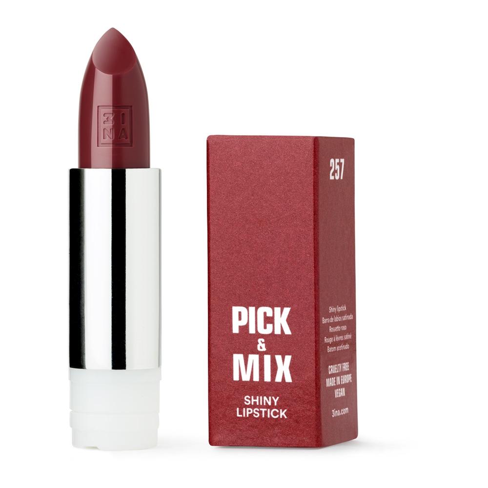 Pick & Mix Shiny Lipstick 257