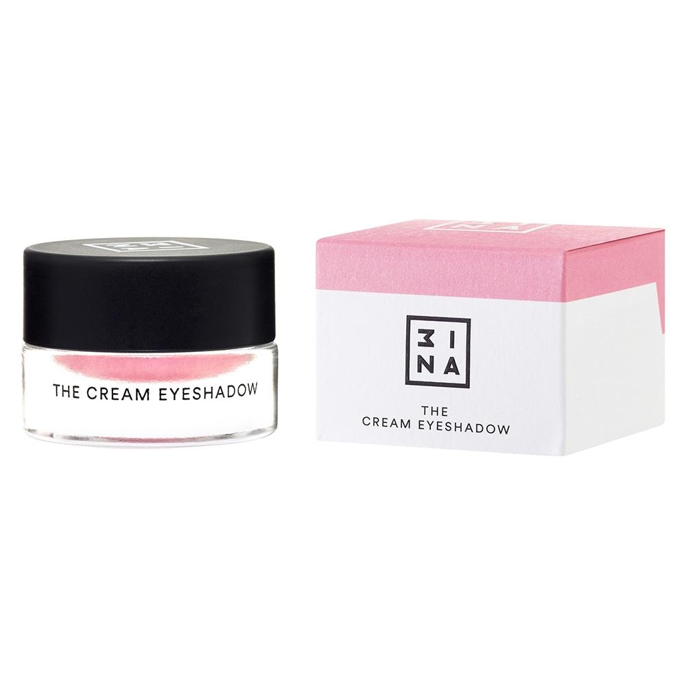3INA Makeup | The Cream Eyeshadow 316 Pink | Vegan