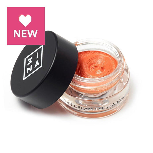 3INA Makeup | The Fave Cream Eyeshadow  | Vegan