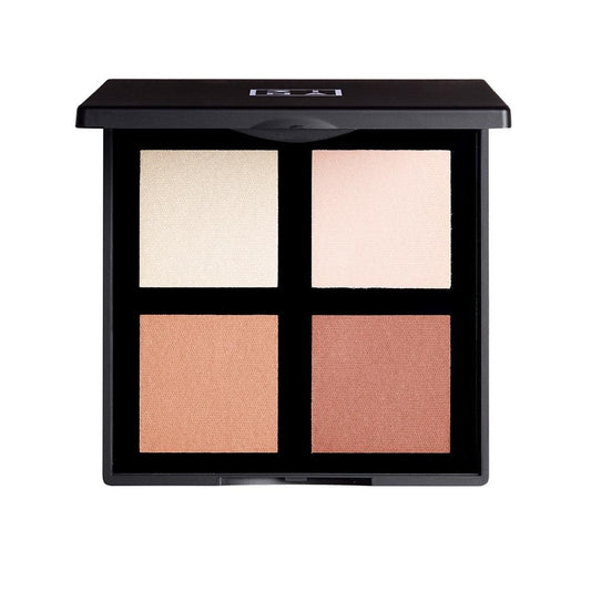 3INA Makeup | The Face Palette 600 Nude