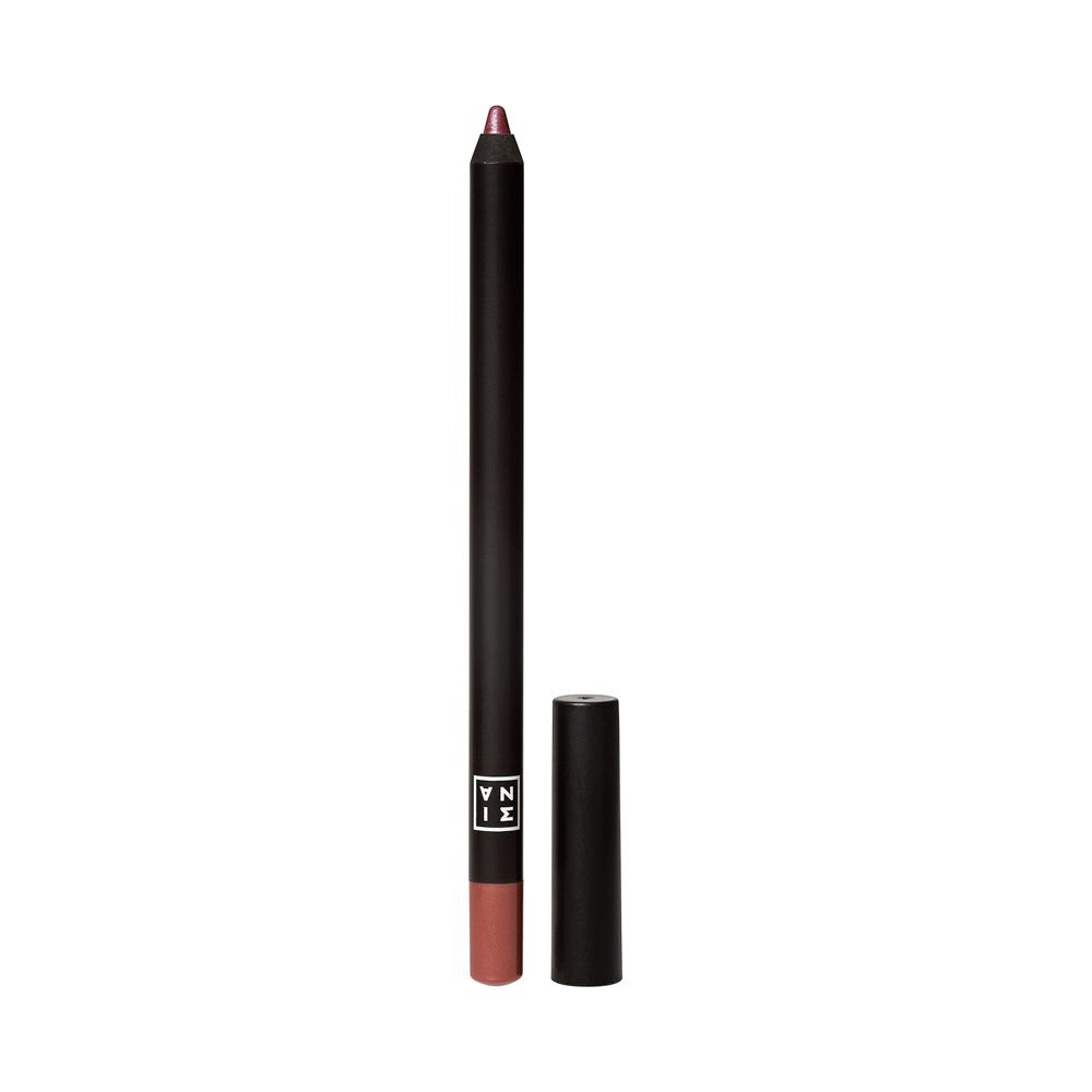 3INA Makeup | The Eyeliner Pencil 610 Brown