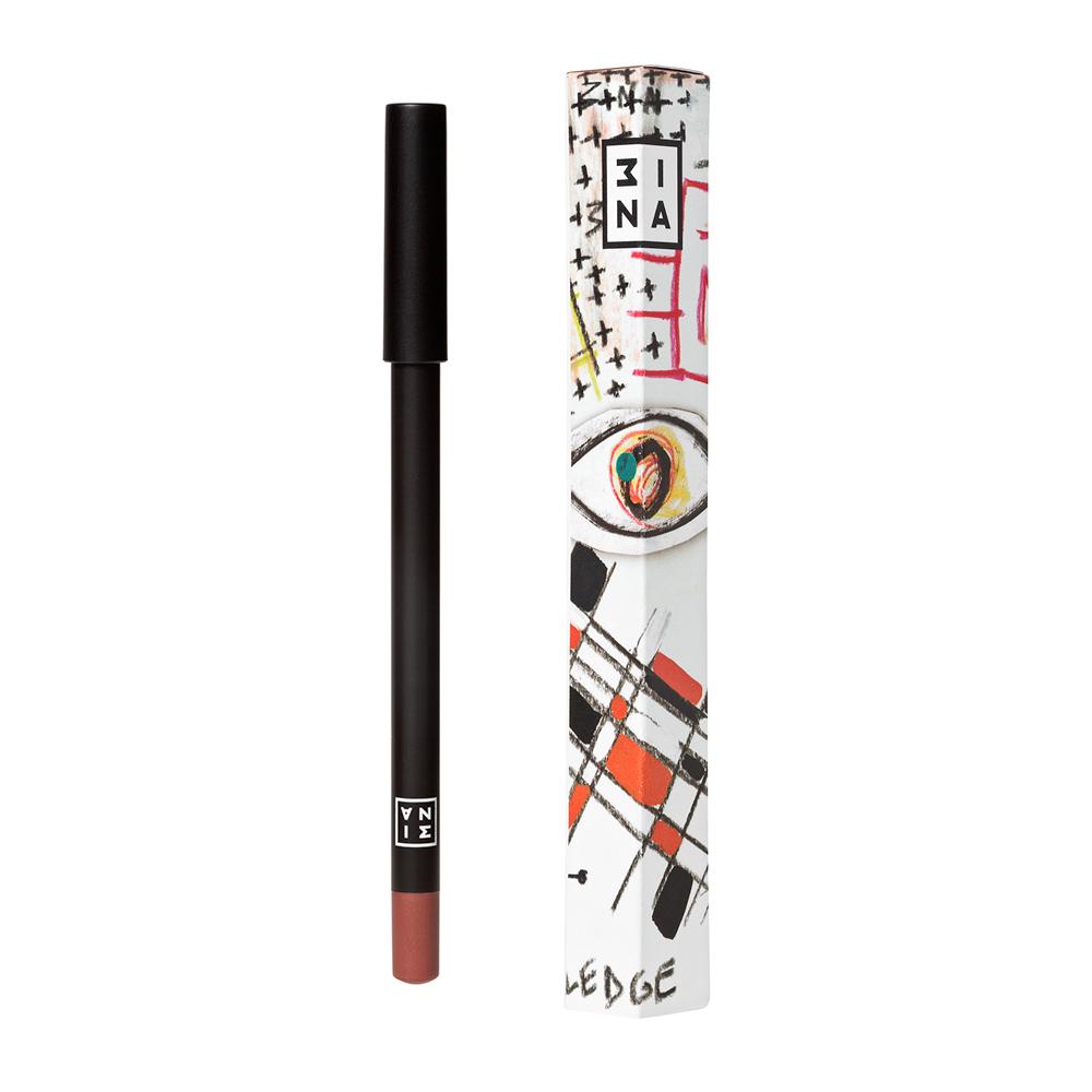3INA Makeup | The Eyeliner Pencil 610 Brown