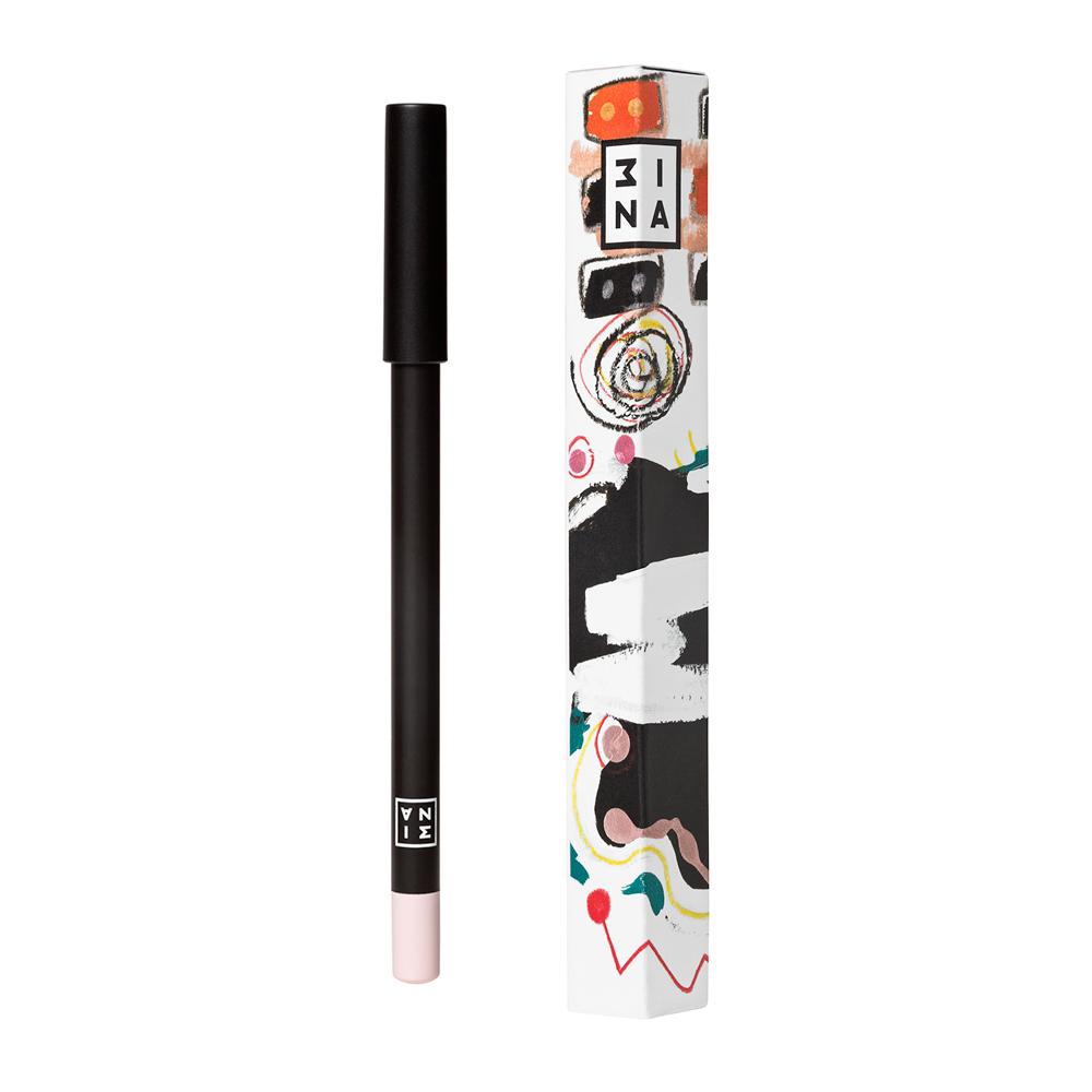 3INA Makeup | The Eyeliner Pencil 611 Pink