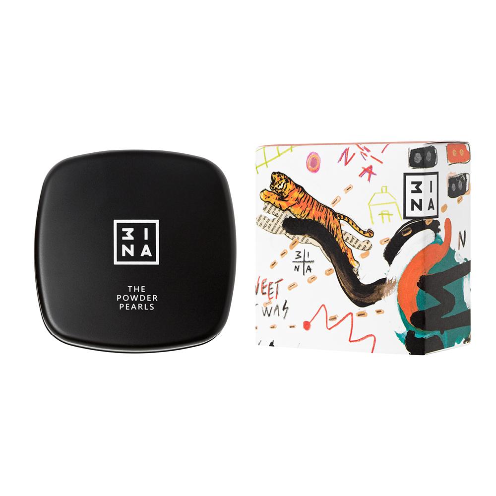 3INA Makeup | The Blush Powder Pearls 301 