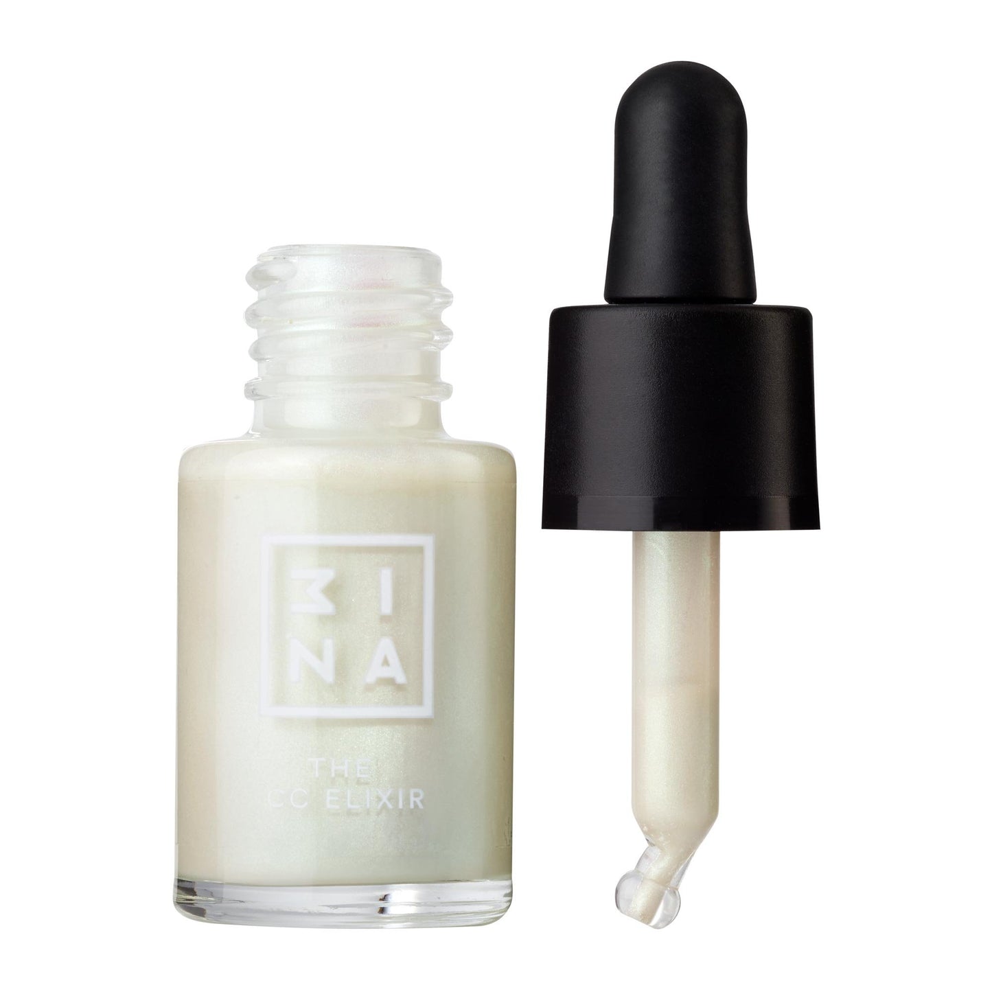 3INA Makeup | The CC Elixir