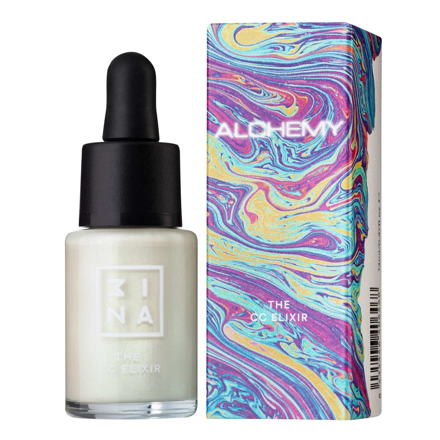 3INA Makeup | The CC Elixir