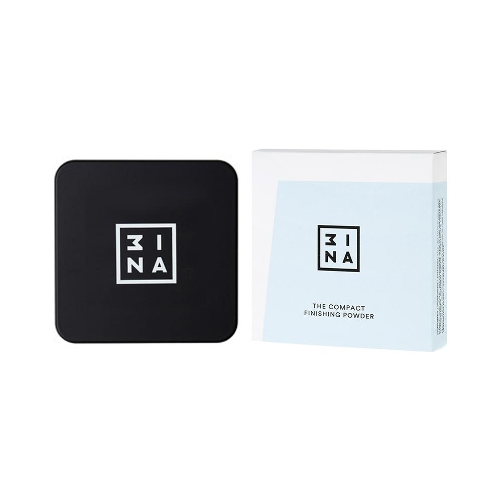 3INA Makeup | The Compact Finishing Powder 300  | Vegan