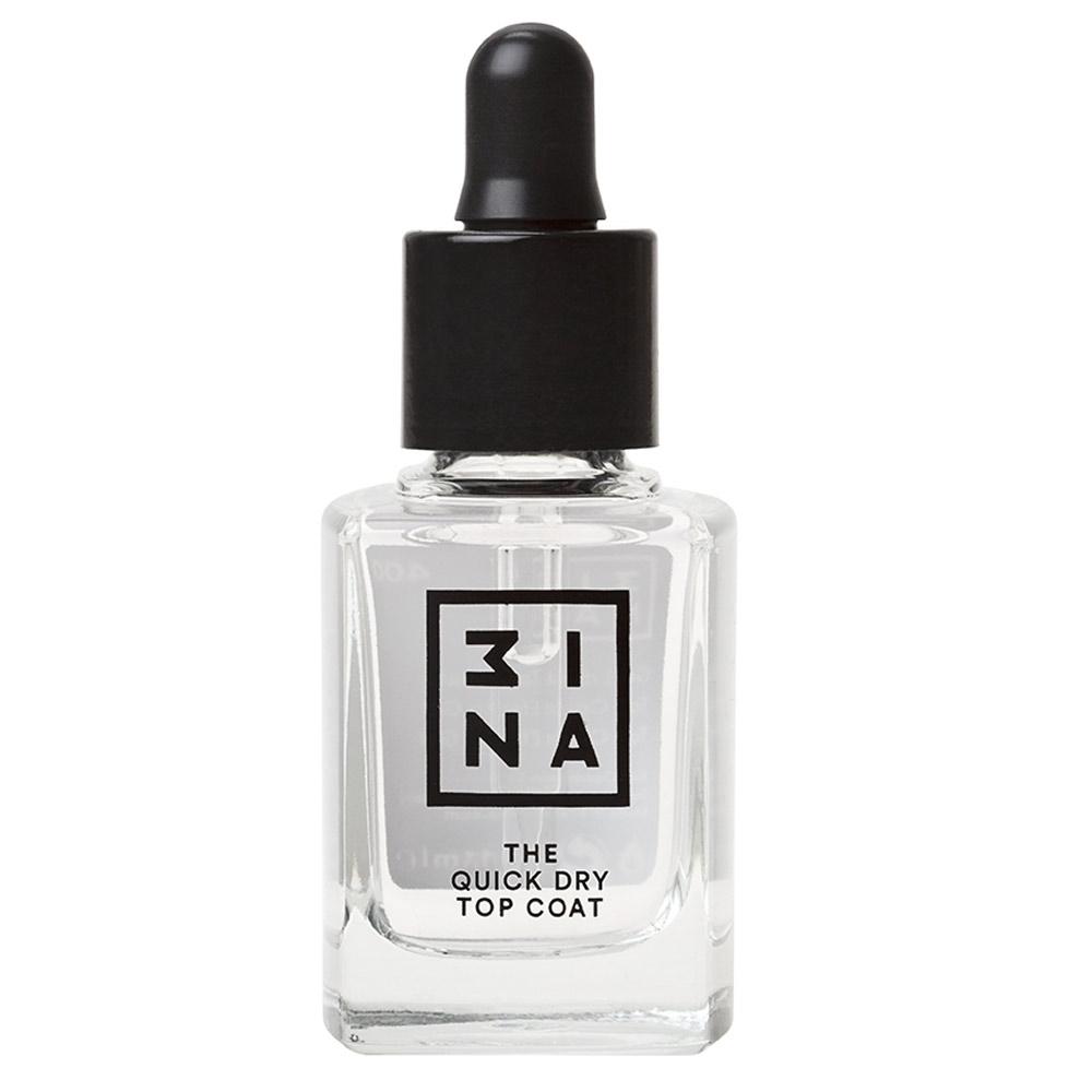 3INA Makeup | The Quick Dry Top Coat  | Vegan