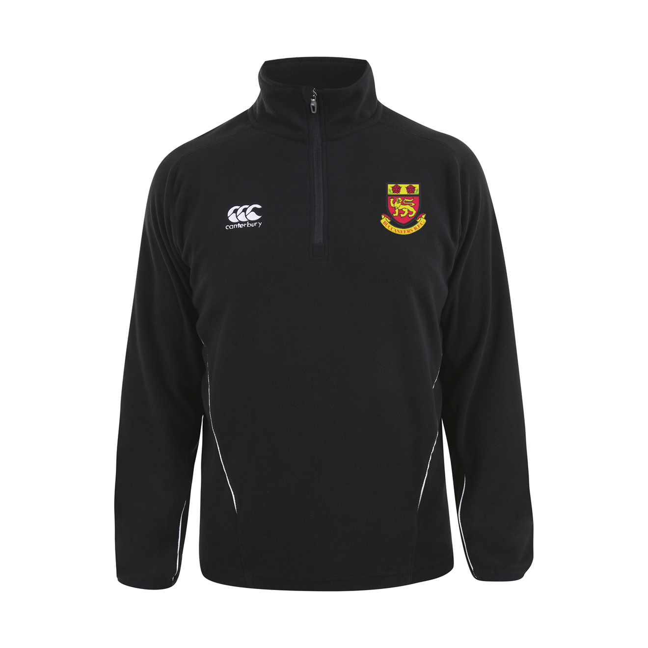 Buccaneers Team 1/4 Zip Mid Layer