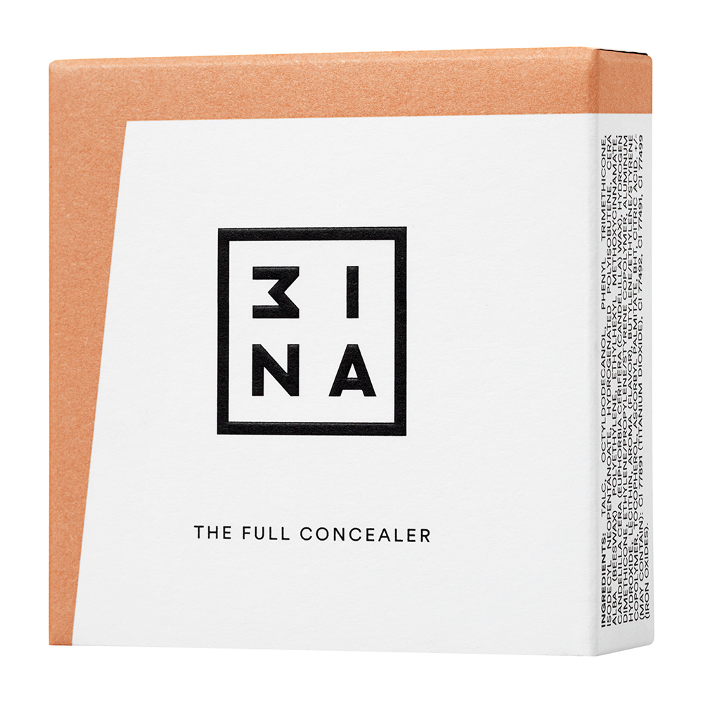 3INA Makeup | The Full Concealer 305 Nude