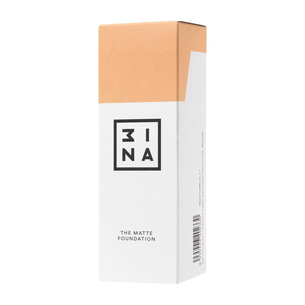 3INA Makeup | The Matte Foundation 405 Matte | Vegan