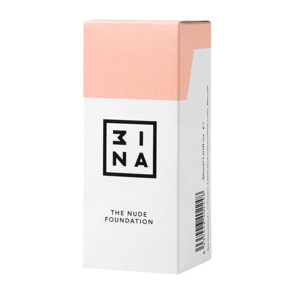 3INA Makeup | The Nude Foundation 305 Matte | Vegan