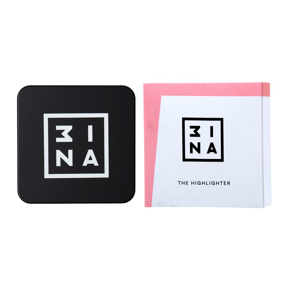 3INA Makeup | The Highlighter 200 Pink | Vegan